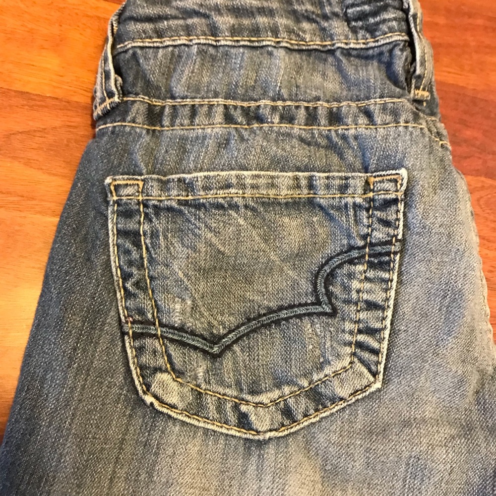 Big Star Jeans 👖 size 27R